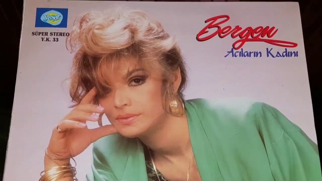 Bergen - Olmaz Olsun Böyle Dünya (Plak kayıt)