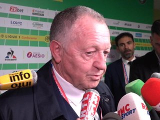 9e j. - Aulas sur l'avenir de Sylvinho : "Toutes les hypothèses sont envisageables"