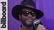 Gary Clark Jr. Talks Inspiration Behind 'Pearl Cadillac' & Wanting to Become a Better Guitar Player  | ACL 2019