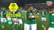 AS Saint-Etienne - Olympique Lyonnais (1-0)  - Résumé - (ASSE-OL) / 2019-20