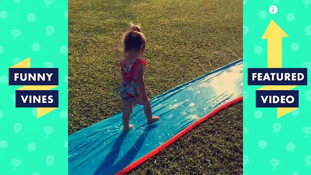 TRY NOT TO LAUGH - Kids Fails & Cute Babies | Funny Videos November 2018