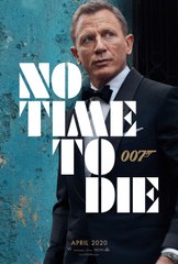 James Bond 25 - No Time To Die