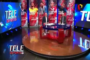 Yoshimar Yotún se perderá los amistosos ante Uruguay por lesión