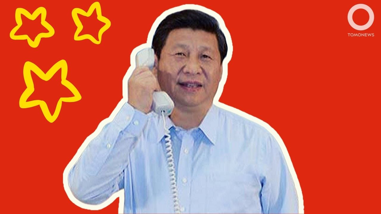 Xi learns about space