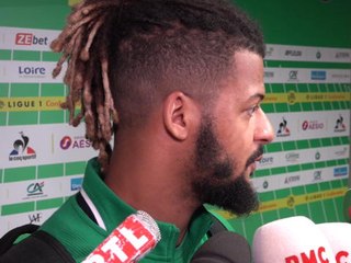 9e j. - Diony : "Nous n'avons pas vu Lyon"