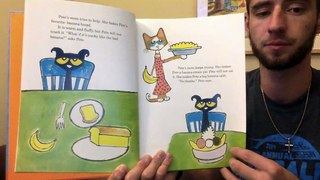Pete the Cat and the Bad Banana Book Read Aloud by James Dean | Pete the Cat Kid's Book Read Aloud