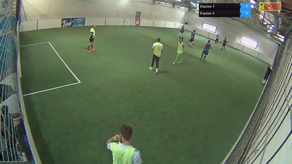 Equipe 1 Vs Equipe 2 - 06/10/19 17:45 - Loisir Poitiers - Poitiers Game Parc