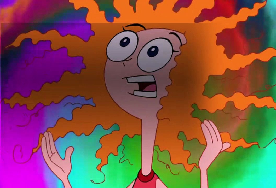 Phineas and Ferb - S03E07 - Phineas Birthday Clip-O-Rama (1080p WEB-DL x265 HEVC 10bit AAC 2.0 RCVR) [UTR]