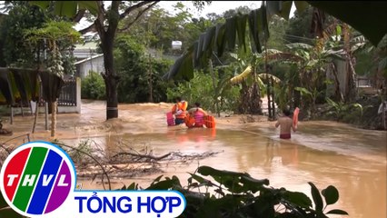 THVL | Mưa lũ gây thiệt hại hơn 6 tỷ đồng tại Bình Phước