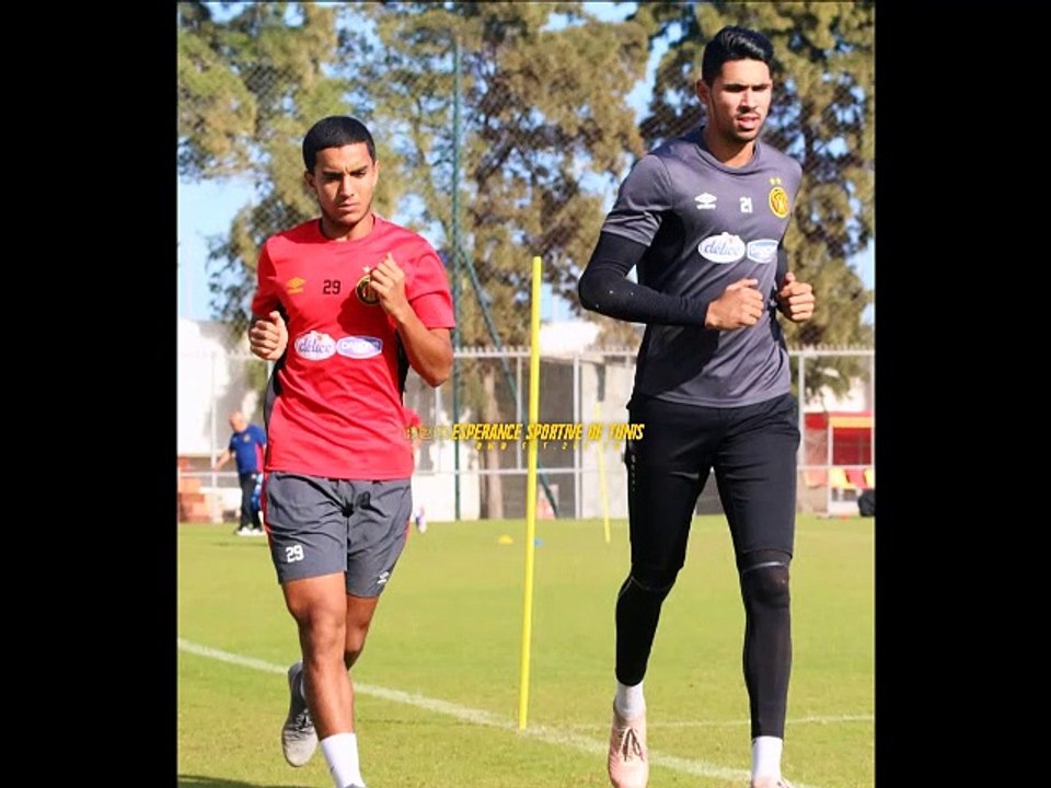 Espérance Sportive de Tunis est à Parc B-Hassen Belkhouja 2019