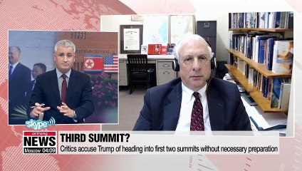 Expert's take on breakdown of N. Korea-U.S. nuclear talks