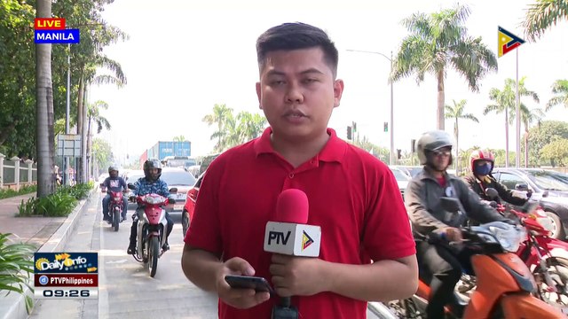 Monthly flag ceremony sa Rizal Park, sinimulan ng National Parks Development Committee