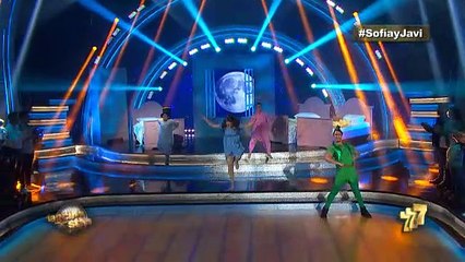 Peter Pan - Sofía Chaverri y Javier Acuña