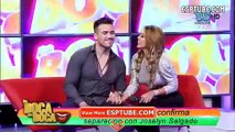 Ricardo Delgado confirma su separación con Joselyn Salgado - ESPTUBE.COM