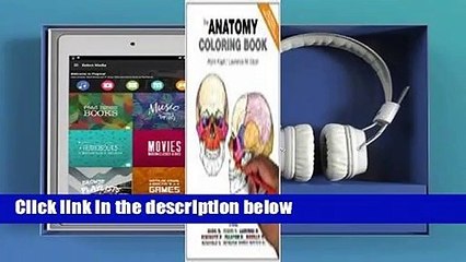[GIFT IDEAS] The Anatomy Coloring Book
