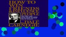 [GIFT IDEAS] How to Win Friends   Influence People