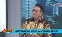 Uang Tunai jadi Penyelamat di Masa Resesi?