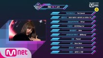 10월 첫째 주 TOP10은 누구?