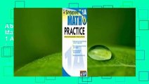 About For Books  Singapore Math Practice, Level 1A  Best Sellers Rank : #4