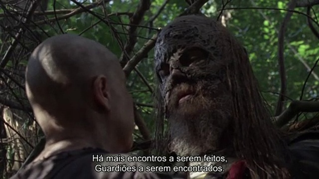 The Walking Dead 10ª Temporada - Episódio 2: We Are the End of the World - Sneak Peek #2 (LEGENDADO)