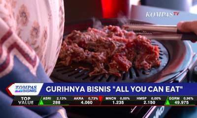 Gurihnya Bisnis "All You Can Eat"