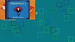 Full version  Persepolis 2: The Story of a Return  For Kindle