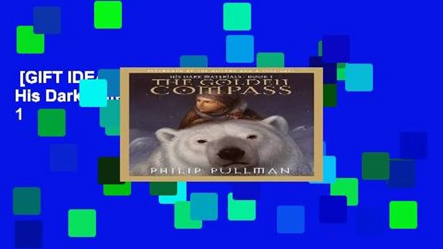 [GIFT IDEAS] The Golden Compass: His Dark Materials, Book 1