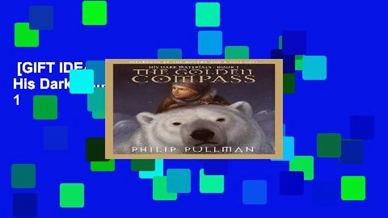 [GIFT IDEAS] The Golden Compass: His Dark Materials, Book 1