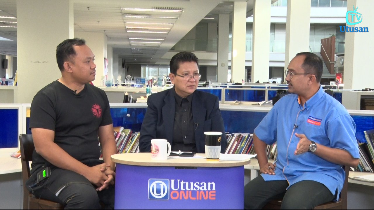 Mornink Blues Isnin 7 Okt. 2019 Topik: Mana ada hantu dalam hutan Okigahara