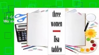 [GIFT IDEAS] Three Women