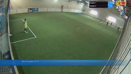 But de Equipe 1 (4-1) - Equipe 1 Vs Equipe 2 - 06/10/19 14:47 - Loisir Poitiers - Poitiers Game Parc