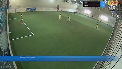 But de Equipe 1 (6-4) - Equipe 1 Vs Equipe 2 - 06/10/19 14:47 - Loisir Poitiers - Poitiers Game Parc