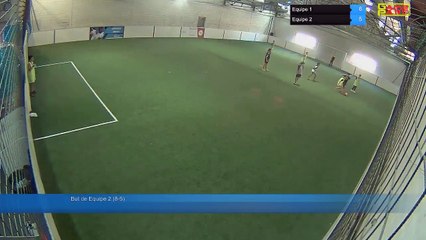 But de Equipe 2 (8-5) - Equipe 1 Vs Equipe 2 - 06/10/19 14:47 - Loisir Poitiers - Poitiers Game Parc