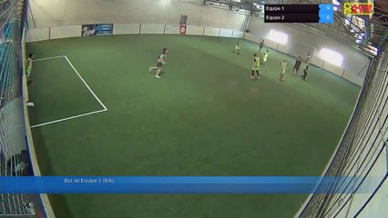 But de Equipe 1 (9-6) - Equipe 1 Vs Equipe 2 - 06/10/19 14:47 - Loisir Poitiers - Poitiers Game Parc