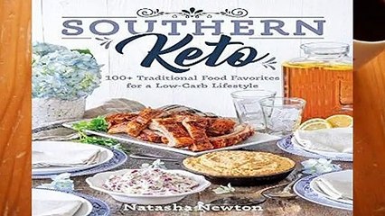 [MOST WISHED]  Southern Keto