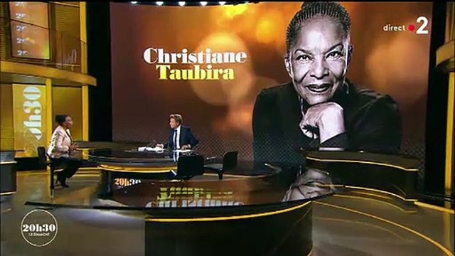 La très violente charge de Christiane Taubira, hier soir, contre Emmanuel Macron : Sa préoccupation n'est manifestement pas d'assurer la justice sociale