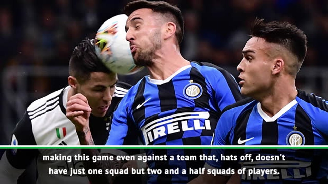 Expectations exceeded despite Juve and Barca de...