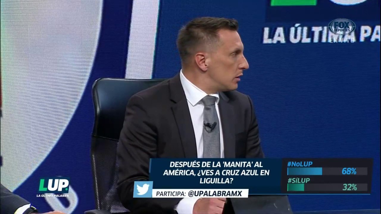 LUP: ¿Vimos la mejor versión de Cruz Azul?