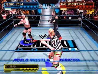 WWF Smackdown! mr, Ass season #33