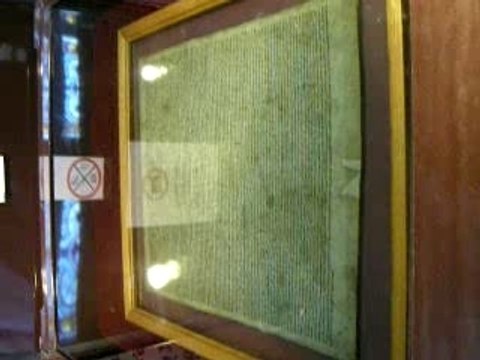 Magna Charta Libertatum