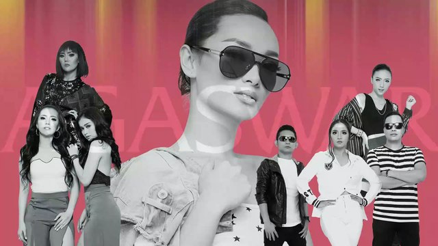 Luvia Band - Jangan Menangis Untukku (Official Music Video NAGASWARA) #music