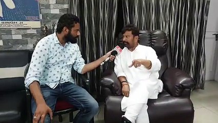 Ch Lal Singh appreciates Governor Satyapal Malik statement on Omar Abdullah