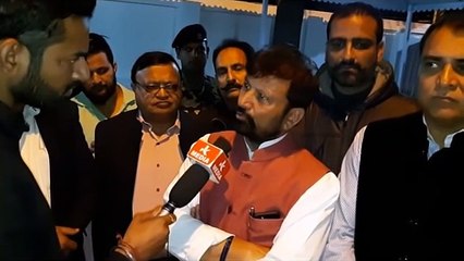 Ch Lal Singh on Kishtwar killing of BJP Leaders