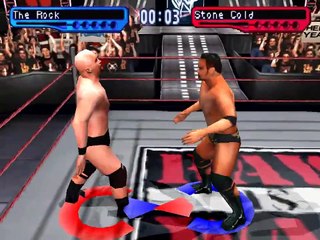 WWF Smackdown! 2 - Stone Cold season #33