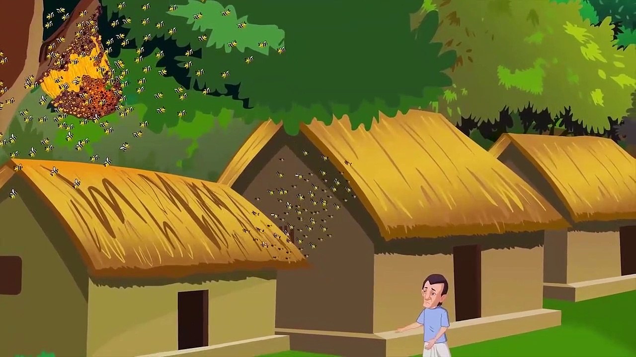 Demon And The Magical Herbs - Moral Stories For Kids In English - Maha Cartoon TV English