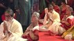 Amitabh Bachchan & Jaya Bachchan seek blessings from Maa Durga; Watch video | FilmiBeat