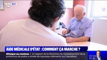 Comment marche l'aide médicale d'État ?