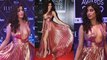 Jhanvi Kapoor Looks Sizzling at the Red Carpet of Elle India Awards 2019 | Boldsky