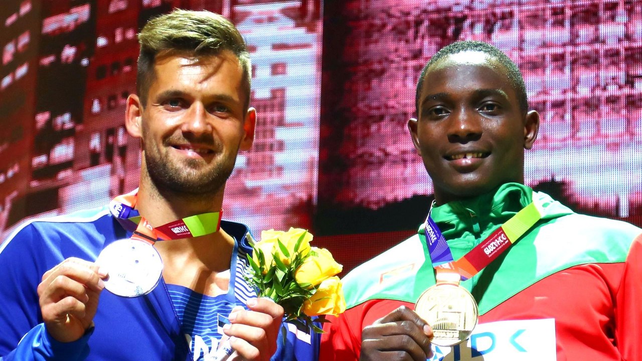 IAAF World Athletics Championships conclude in Doha