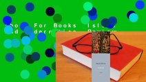 About For Books  Islams and Modernities  Review